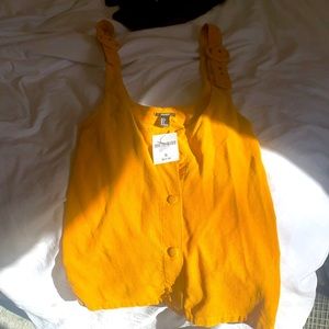 Brand new corduroy dress size small with tags